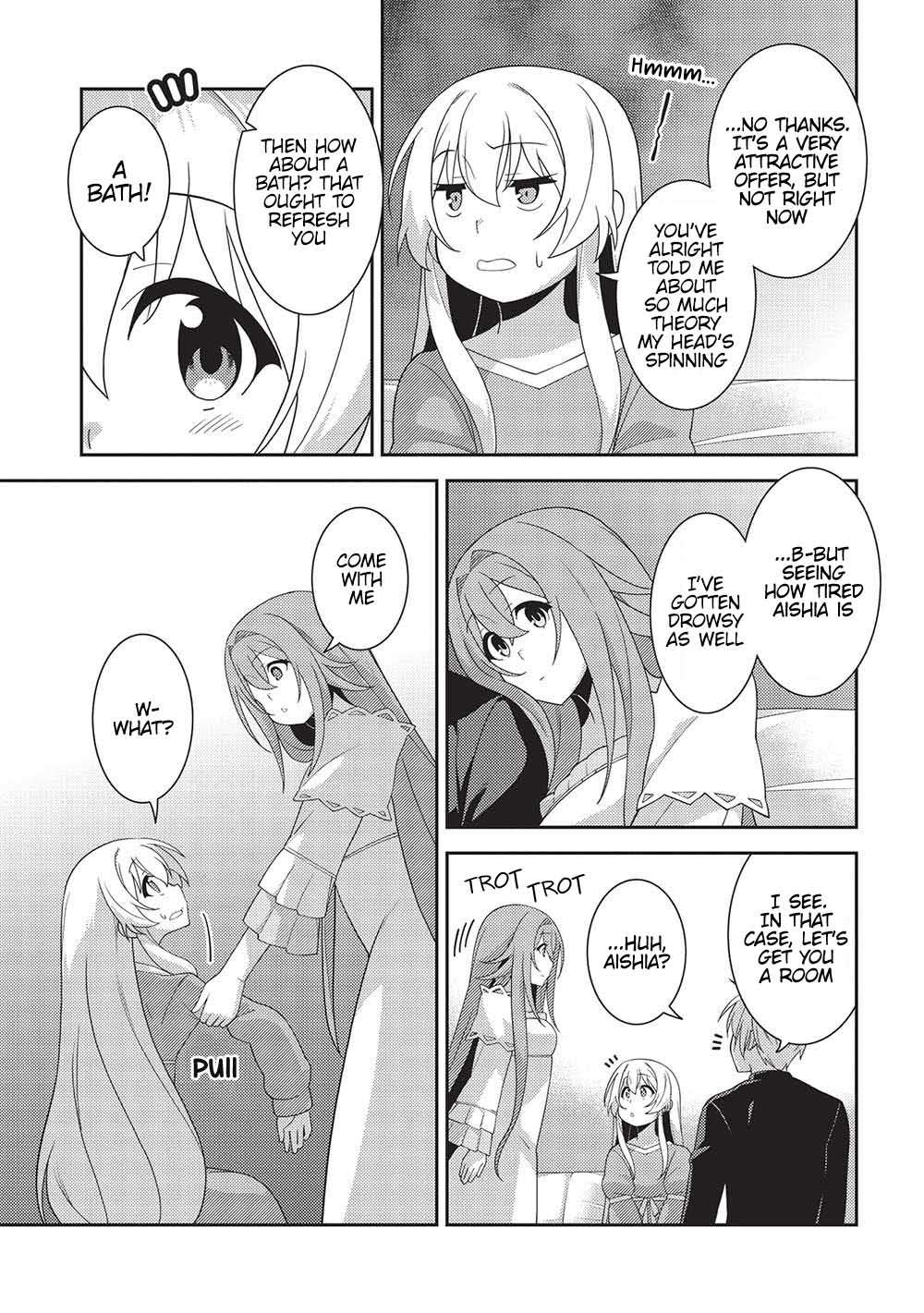 Seirei Gensouki - Konna Sekai de Deaeta Kimi ni Chapter 52 24